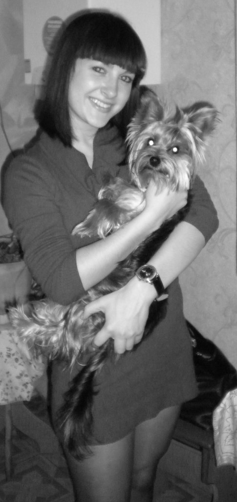 Зинулечка Кравченко | Москва