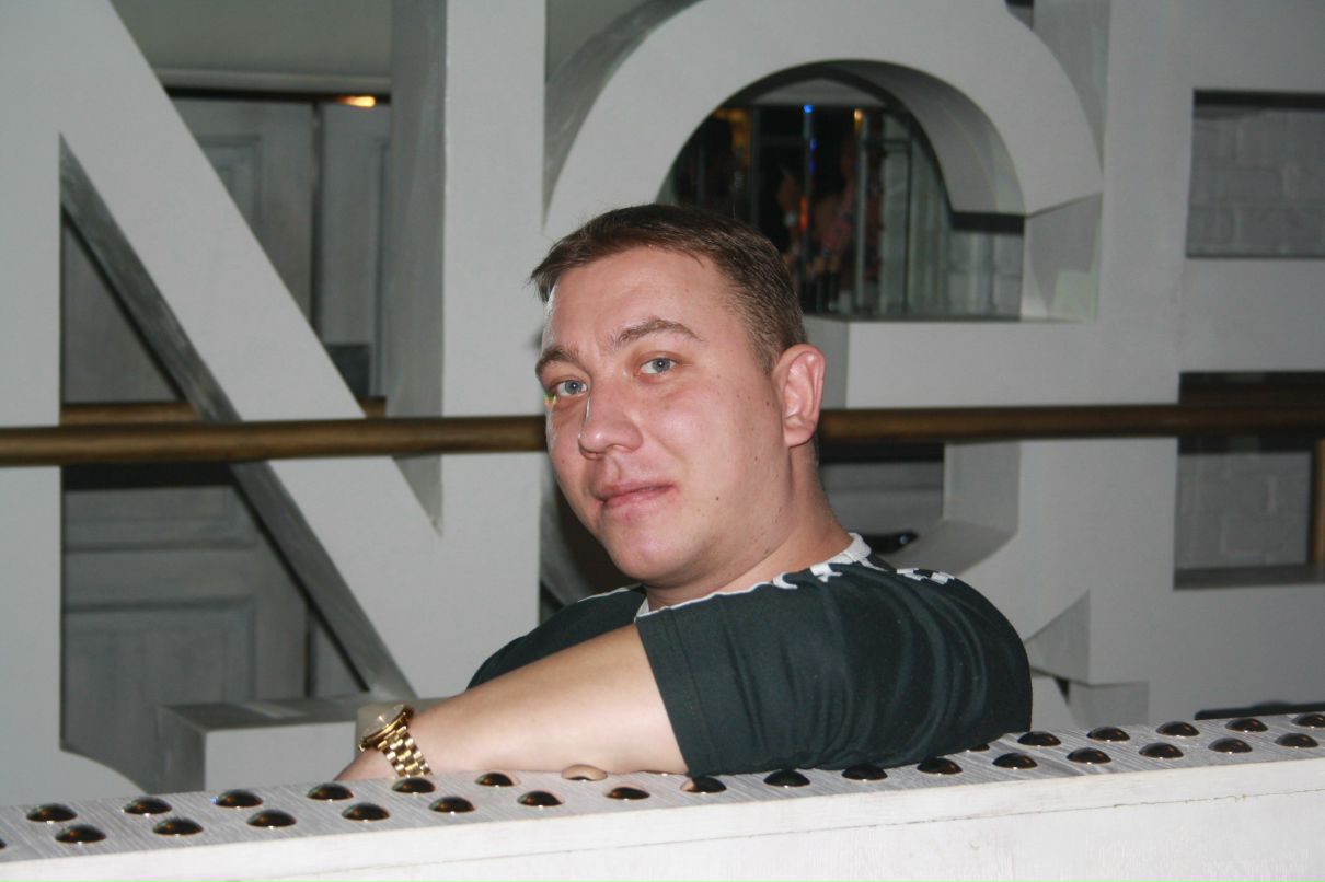 Михаил Петров | Санкт-Петербург