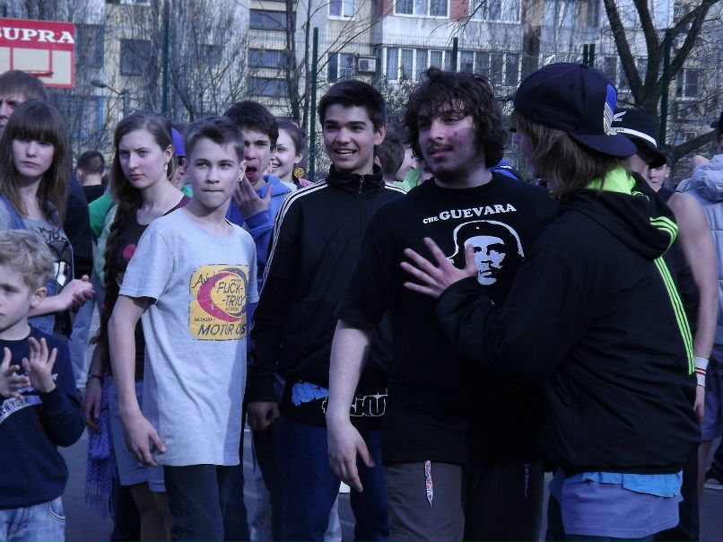 Игорь Васильев | Краматорск