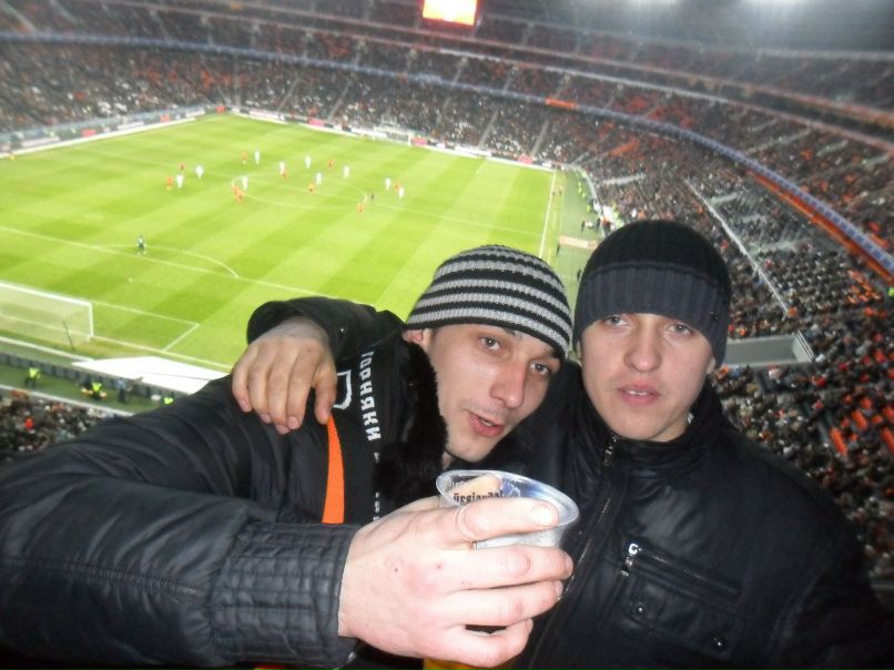 Денис Бецкий | Павлоград