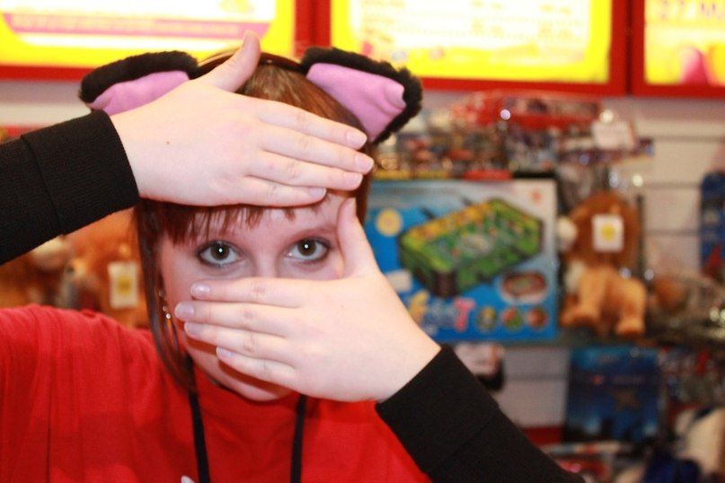 Катя Антипова | Санкт-Петербург