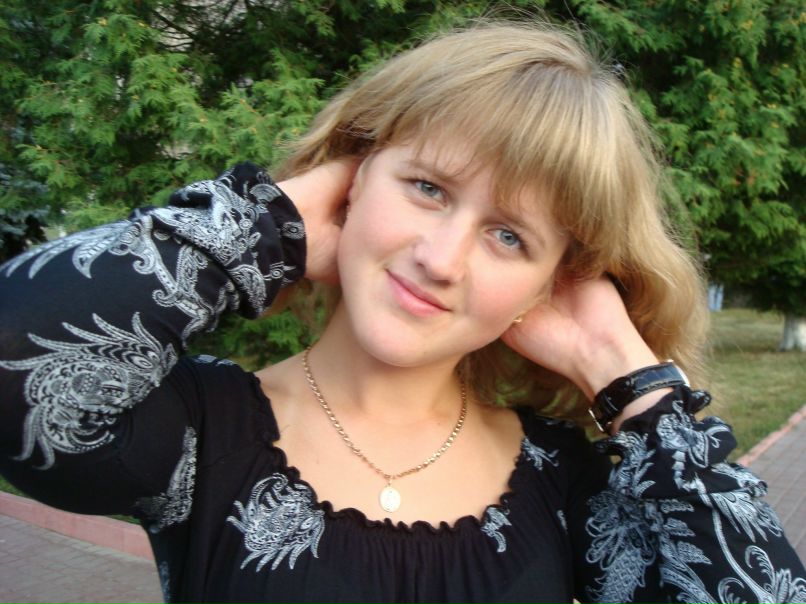 Оля Медведюк | Славута