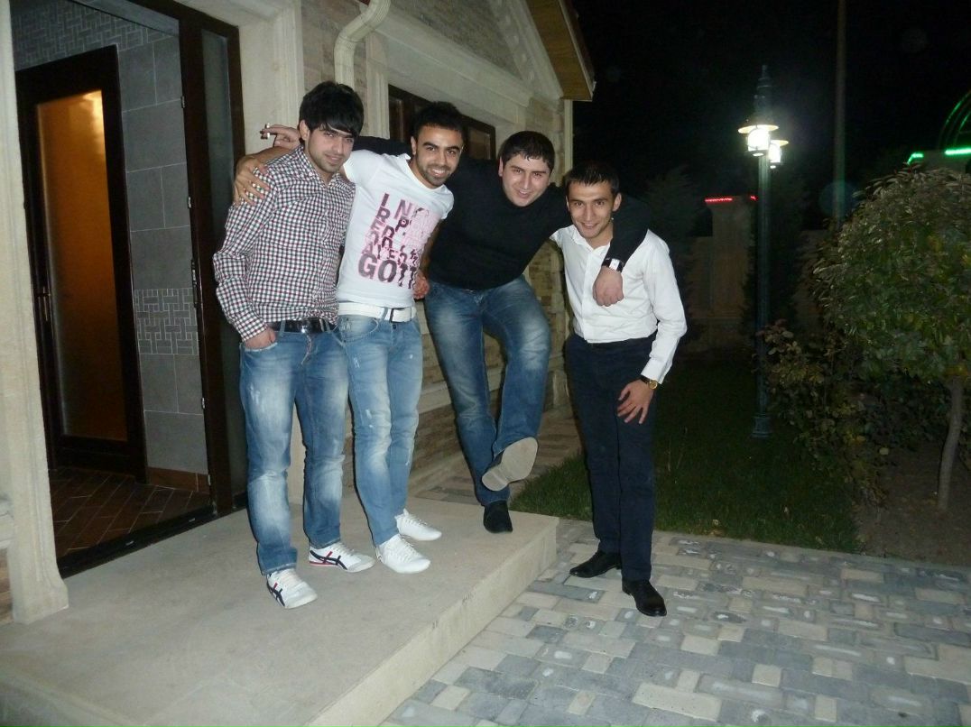 Натиг Рустамов | Баку