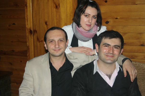 №84, Xatuna Parjanadze №84, Xatuna Parjanadze
