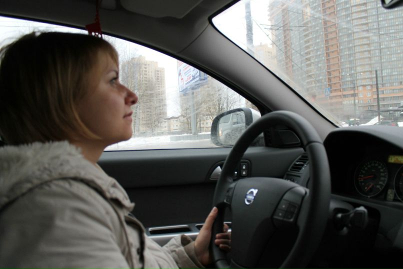 Надя Шабалина | Санкт-Петербург