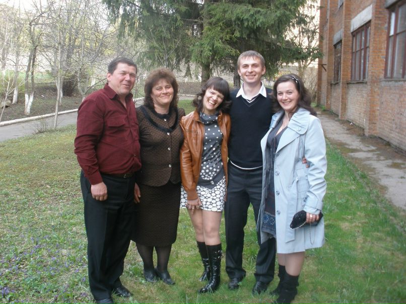 Наташа Возна-Царик | Каменец-Подольский