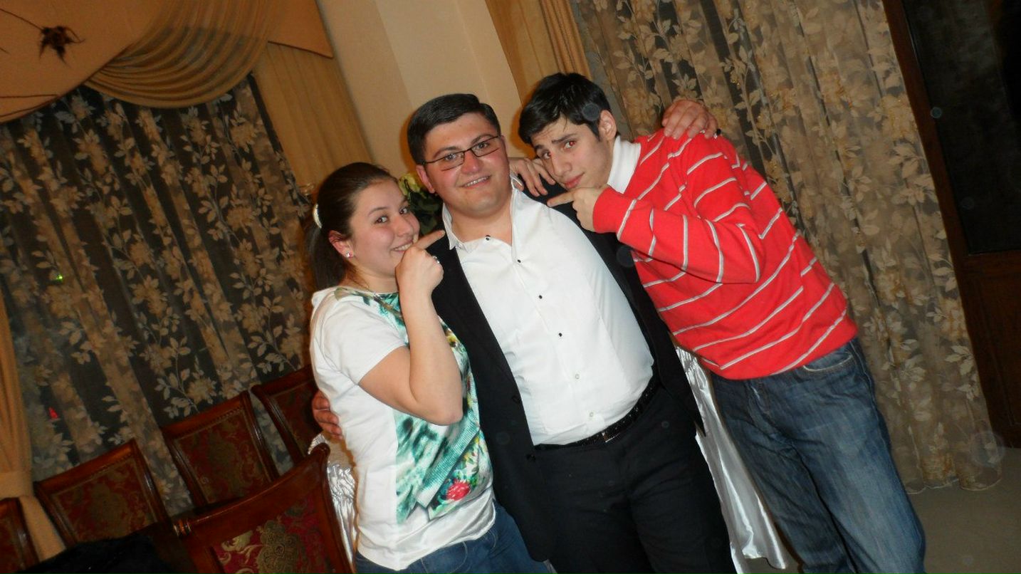 Suren Grigoryan | Ереван