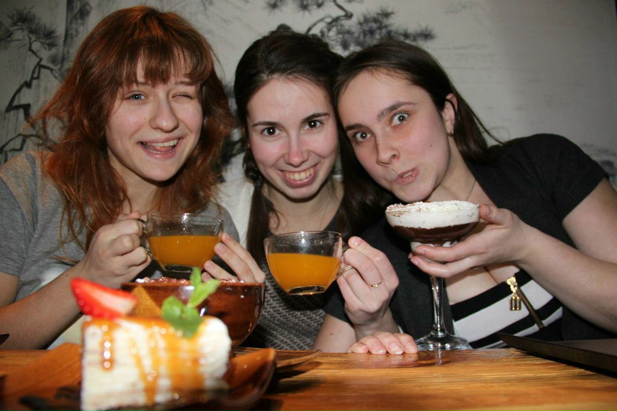 Настя Синицына | Москва