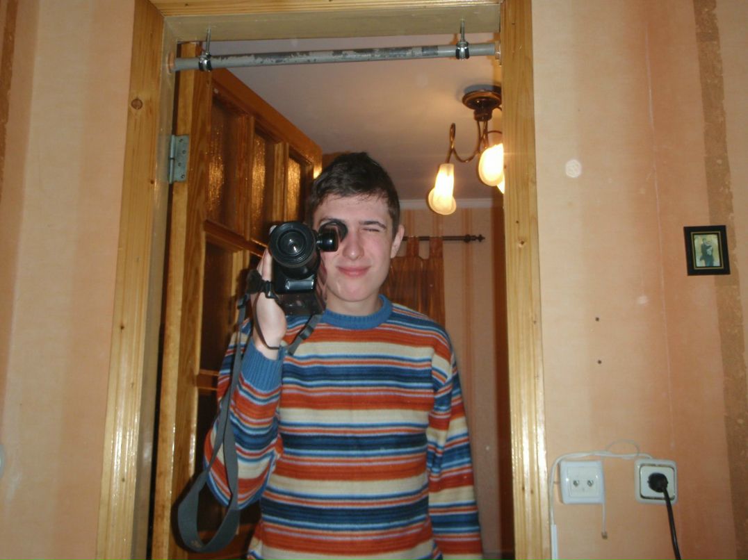 Николай Сорочан Кумпарджи | Тель-Авив