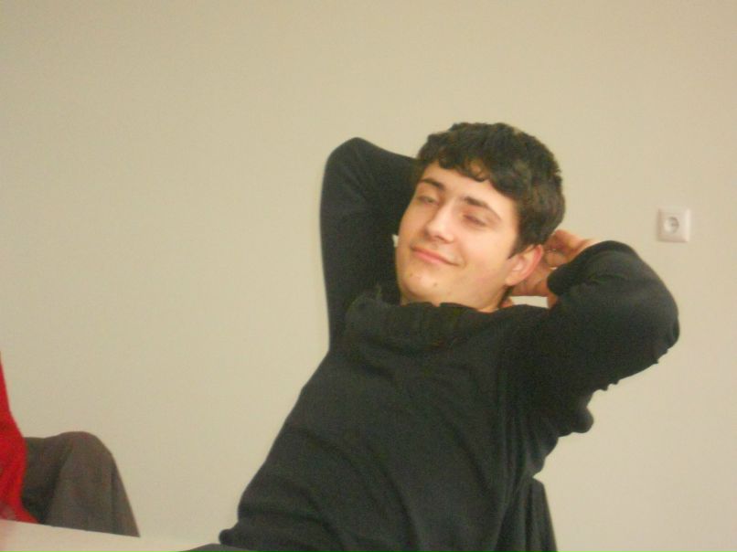 Жека Мейер | Александрия