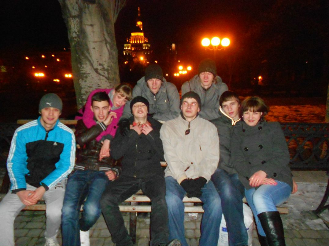 Данил Сорочинский ™KoSS●•٠·˙ | Кременчуг