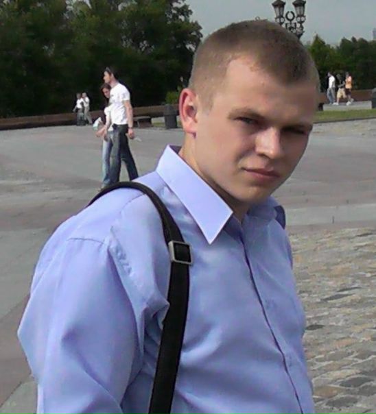 №15, Андрей Давыдкин №15, Андрей Давыдкин