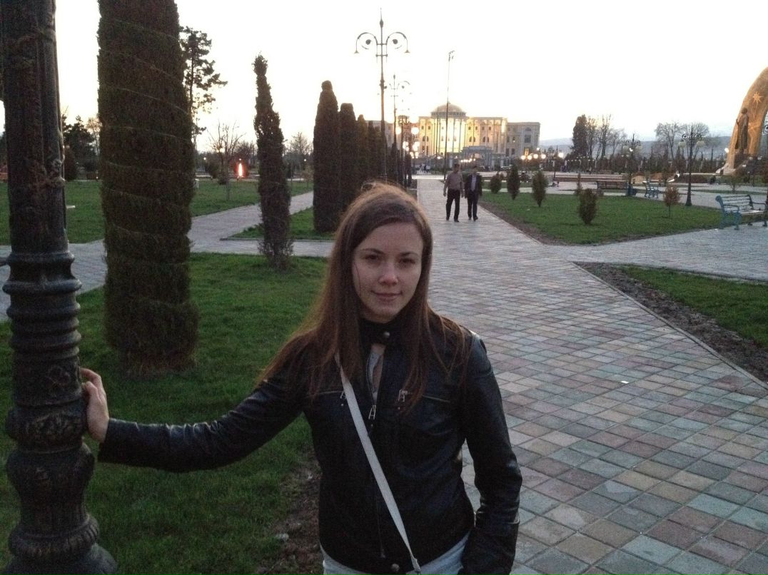 Катя Соболь-Адар | Киев