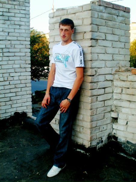 №120, Сергей Васин, 35 лет, Новотроицк №120, Сергей Васин, 35 лет, Новотроицк