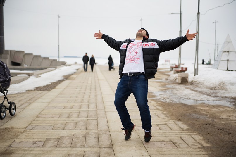 Серёжа Симонян Liss | Санкт-Петербург