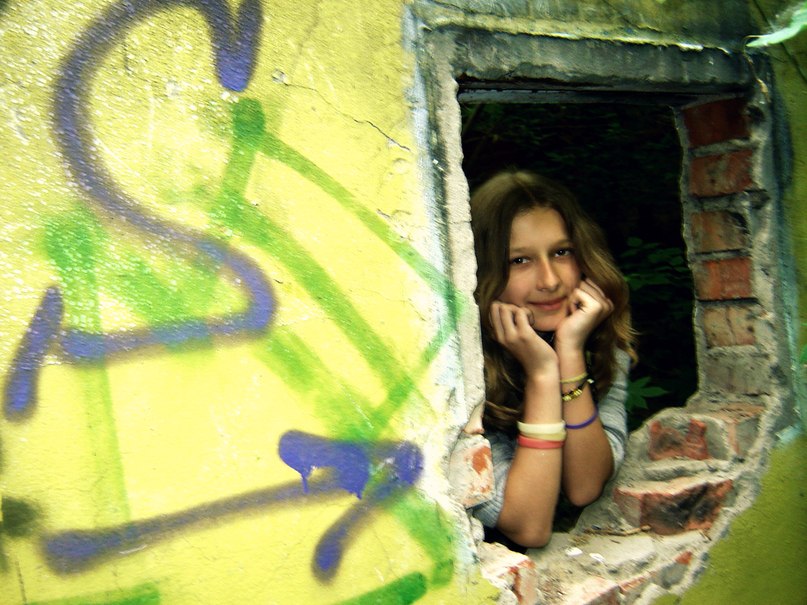 Ника Аниканова | Paris