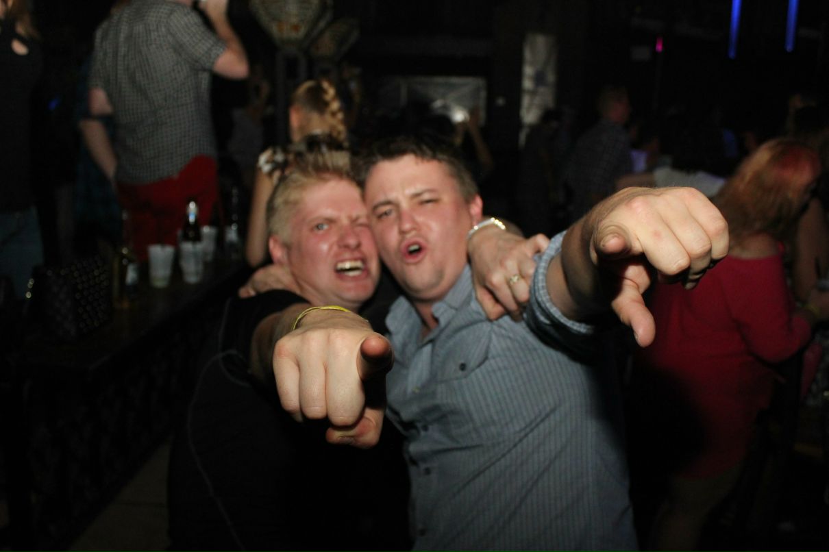 Паша Игуменщев | Charleston