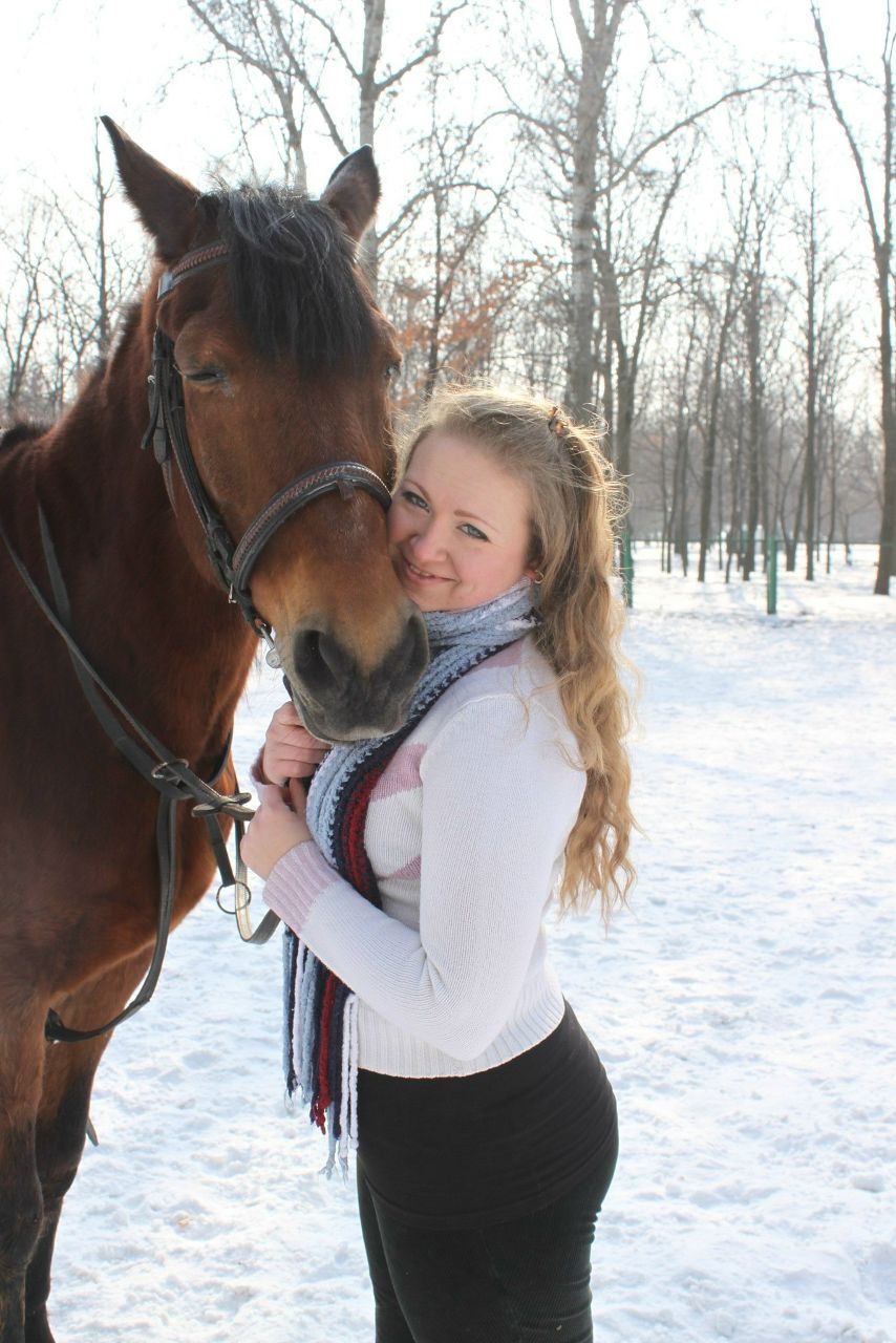 Mariia Kravchenko | Trondheim