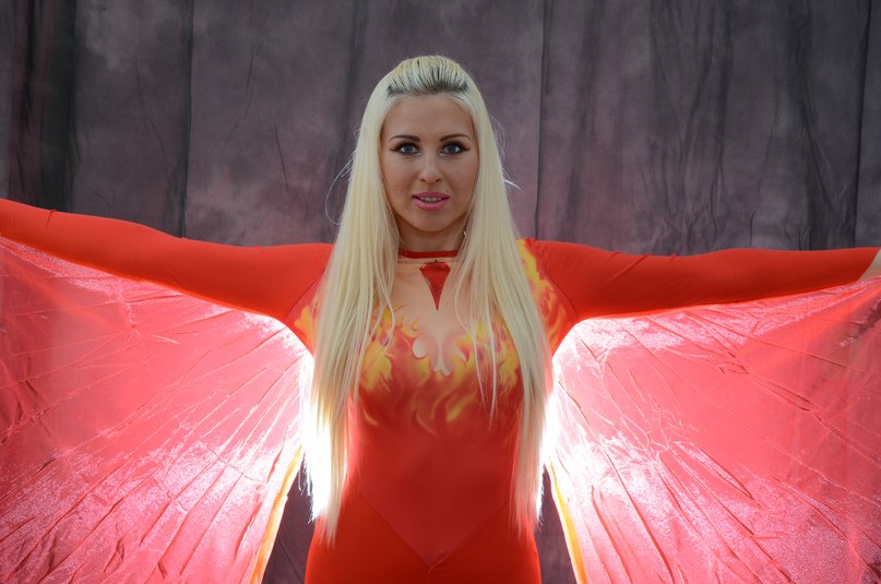 Julia White | Симферополь