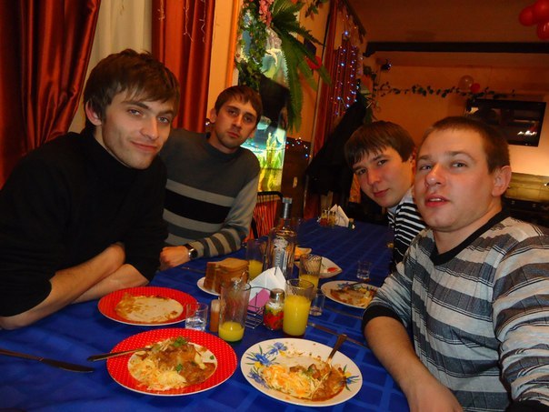 Григорий Семченко | Витебск