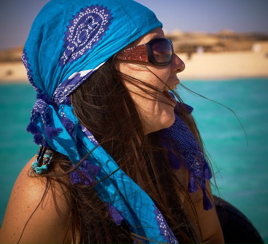 Oksana Nikitina | Москва