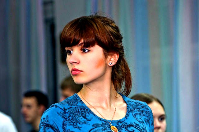 Виктория Давыденко | 