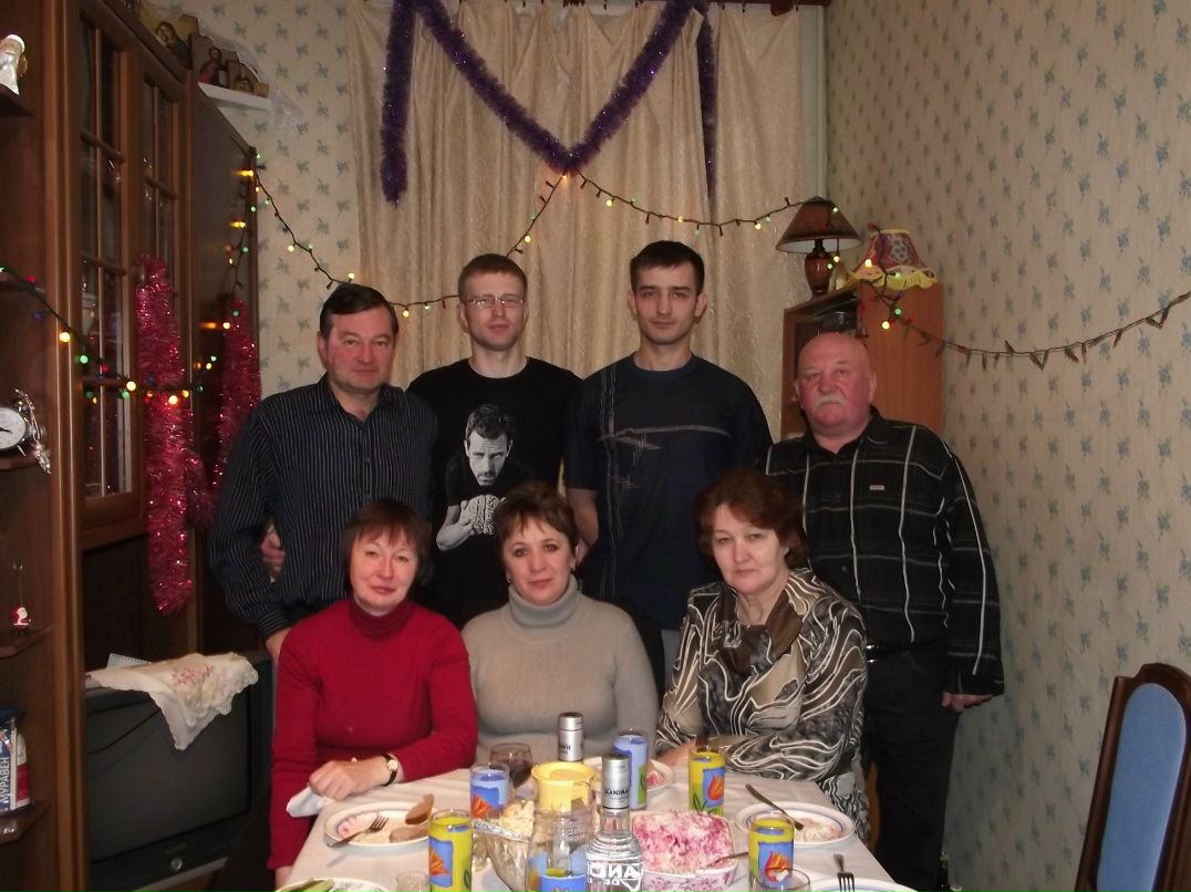 Сергей Вороной | Могилевцы