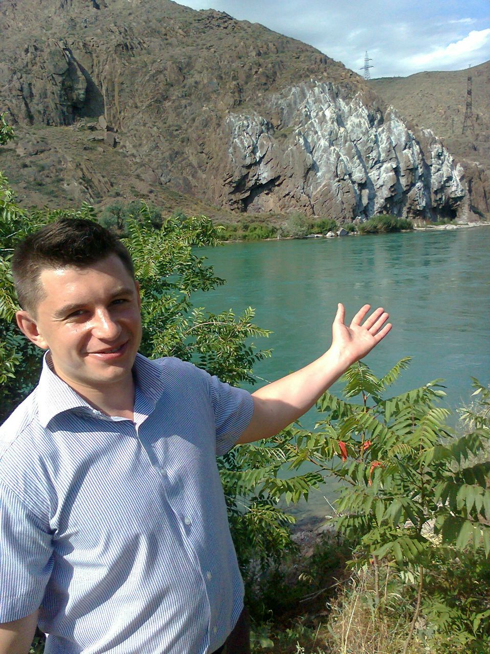 Евгений Саломатов | Конаев / Капшагай