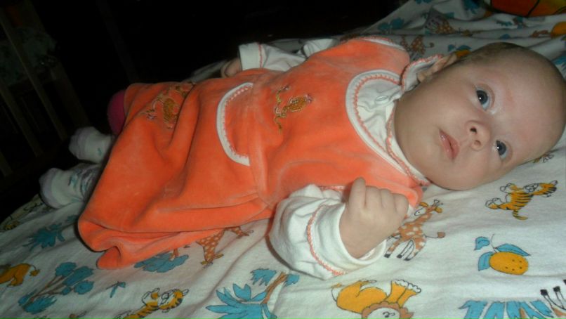 Танюша Грачева | Приозерск