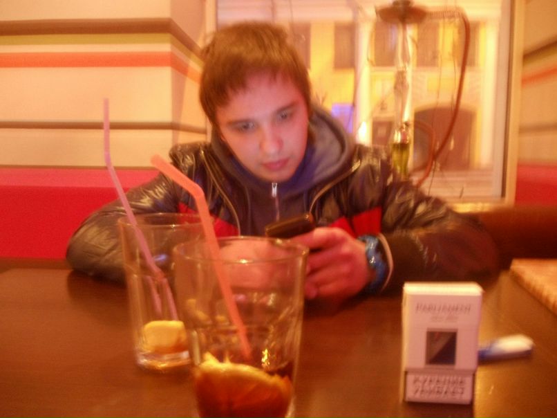 Саша Курбатов | Москва