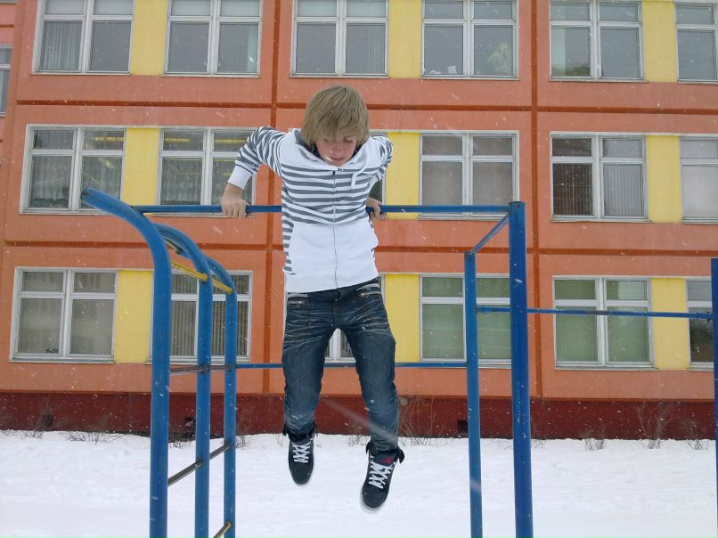 Эдвардас Миляев | Лобня