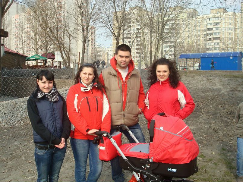 Ира Коломиец | Киев