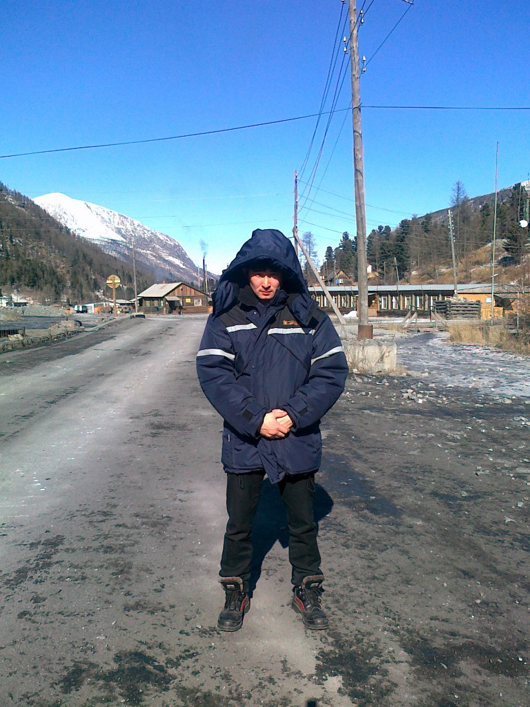 Алексей Петухов | Улан-Удэ