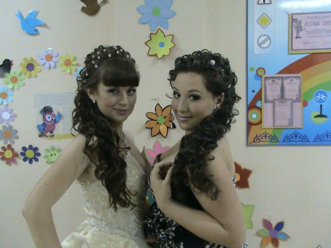 Алина Малоземова | Алматы