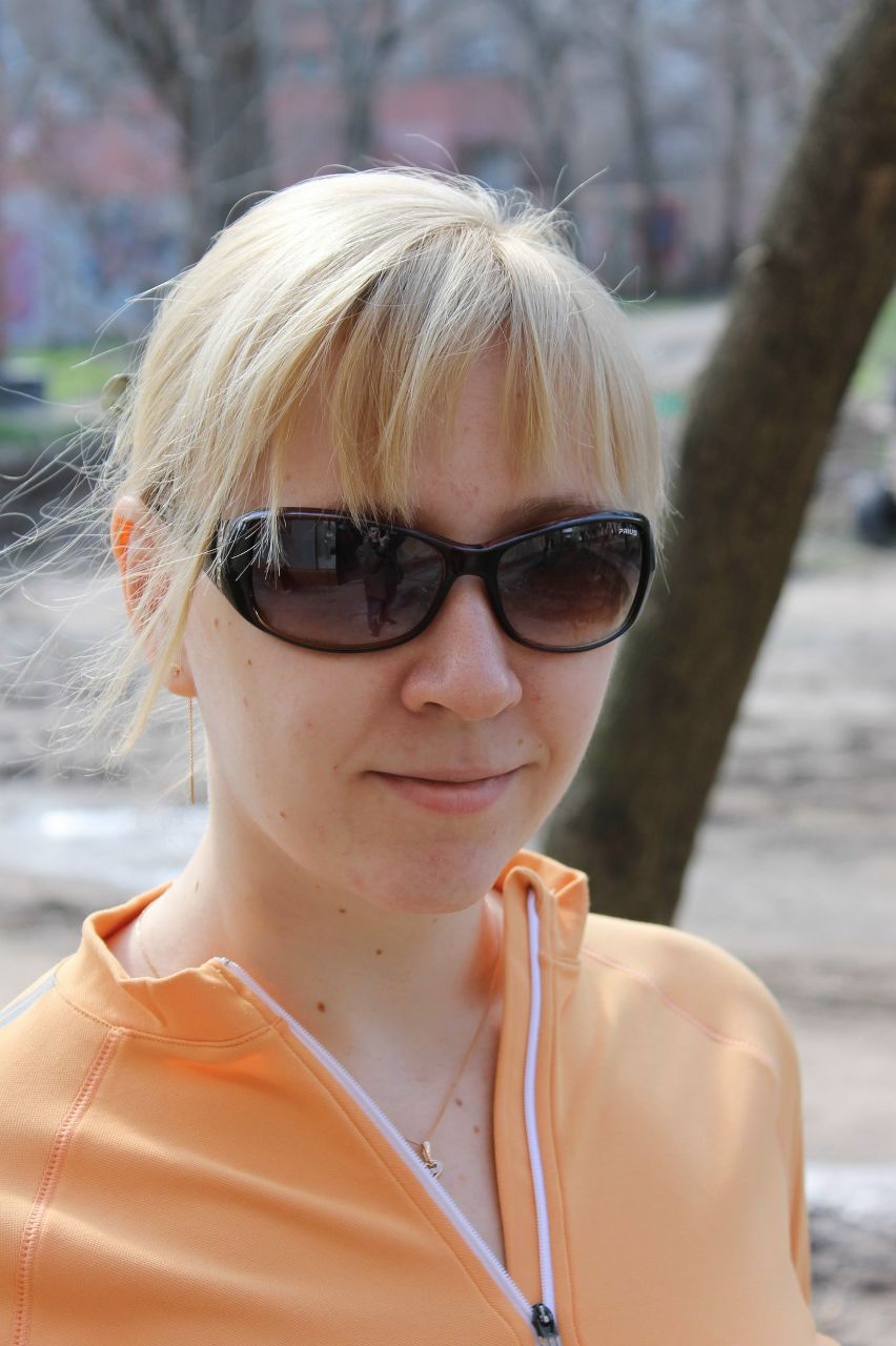 Оленька Лапенко | Revúca