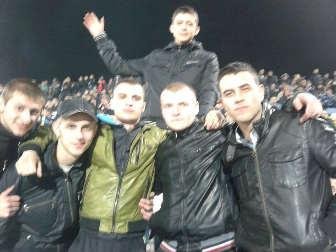 Юра Марушков | Луганск