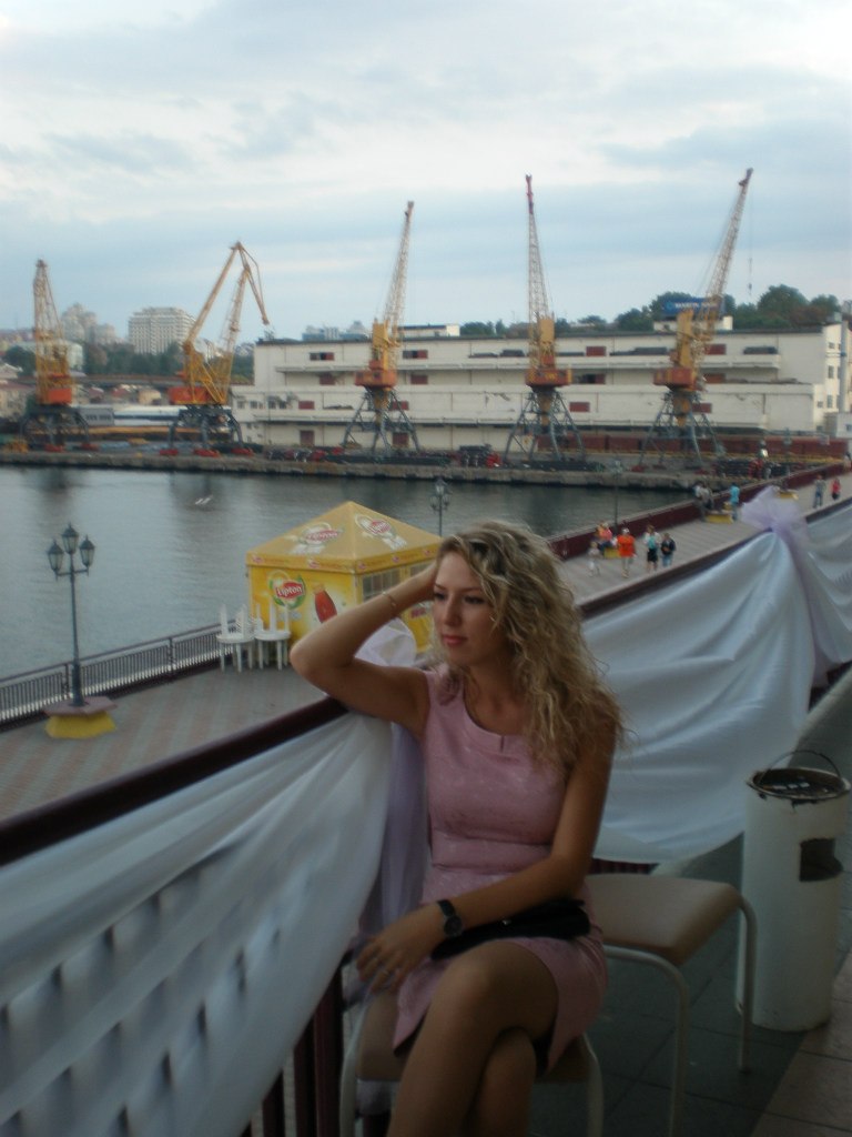 Анюта Бабаскина | Одесса