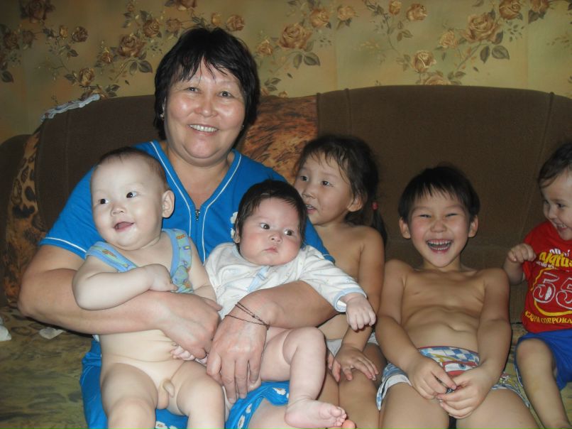 Чаяна Ховалыг | Барнаул