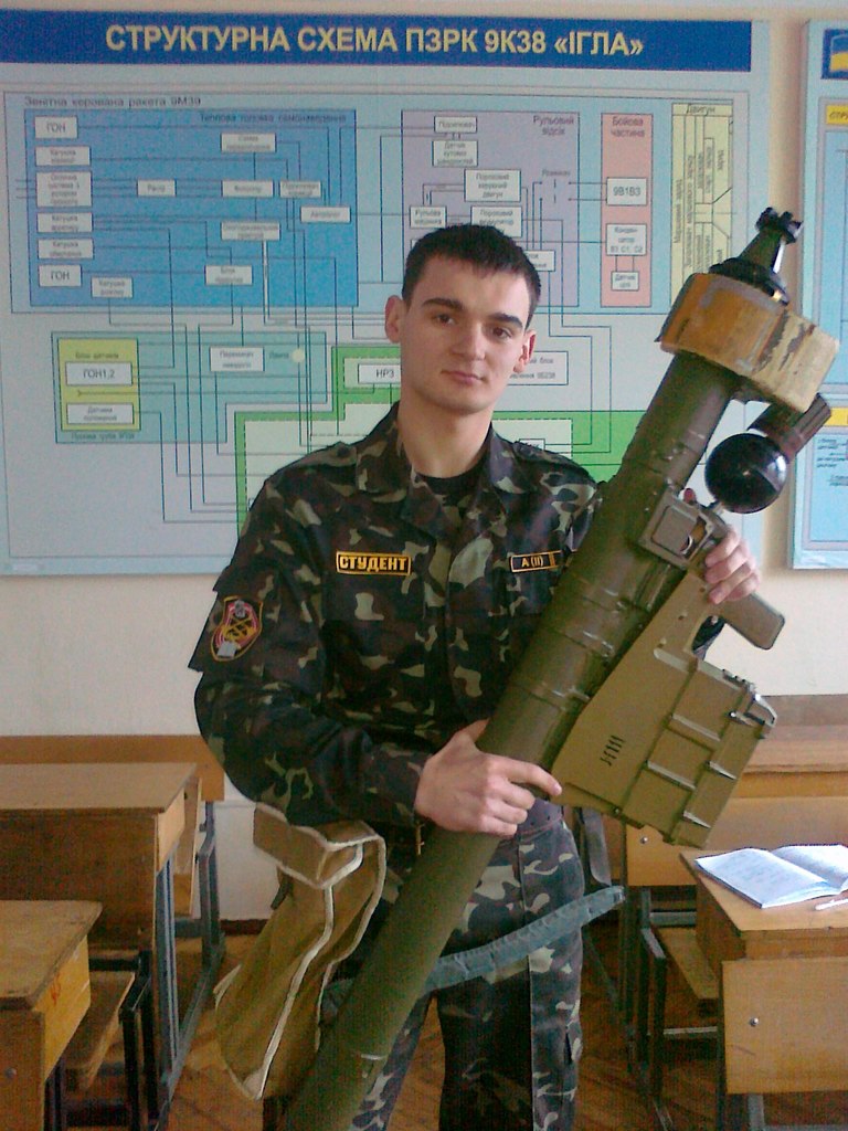 Тарас Титаренко | Вендичаны