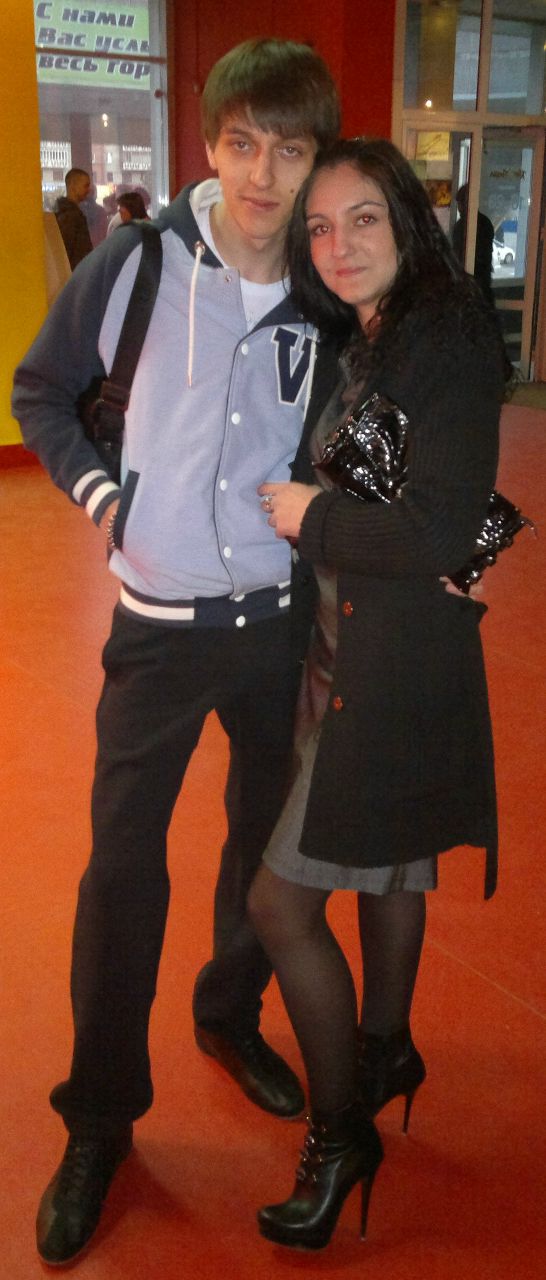 Саша Жданов ZhdanЧИК | Ангарск