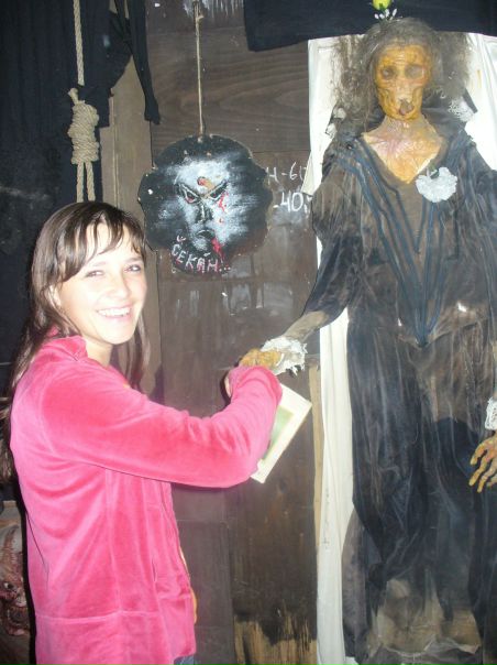 №11, Taťjana Kohoutova №11, Taťjana Kohoutova