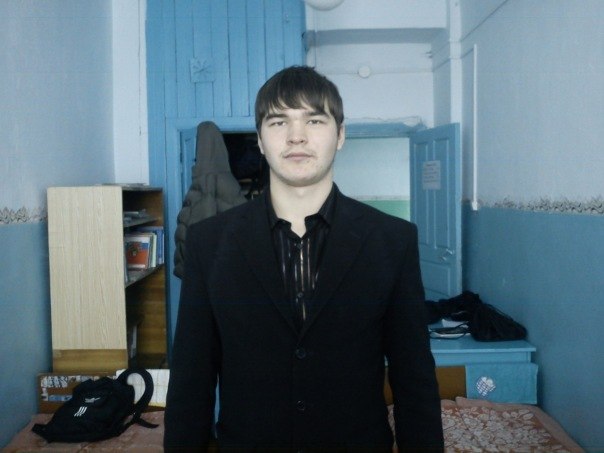 Эдуард Сыргашев Evgenevich | 