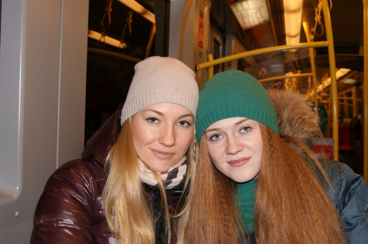 Ирина Бунякова | Москва