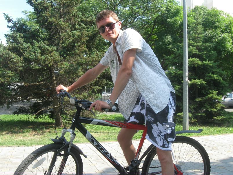 №3, Алексей Казьмин №3, Алексей Казьмин