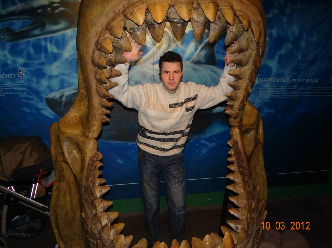 Ян Горецкий | Санкт-Петербург