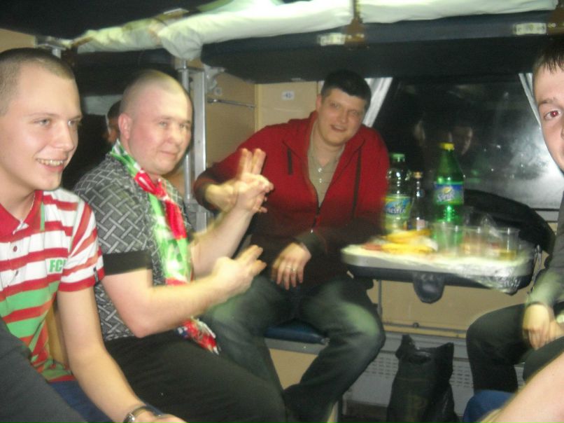 Серёга Фёдоров Александрович | Москва