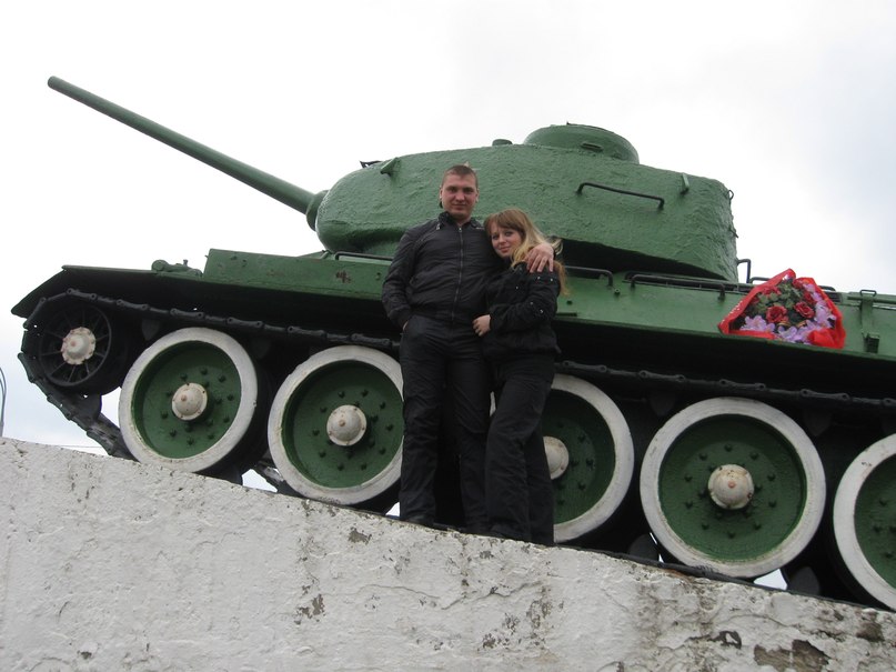 Катенька Круглова | Окуловка