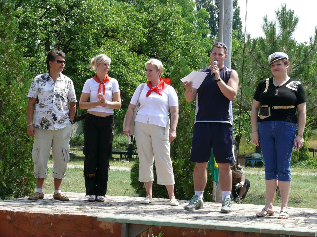 Таня Резник | Днепр (Днепропетровск)