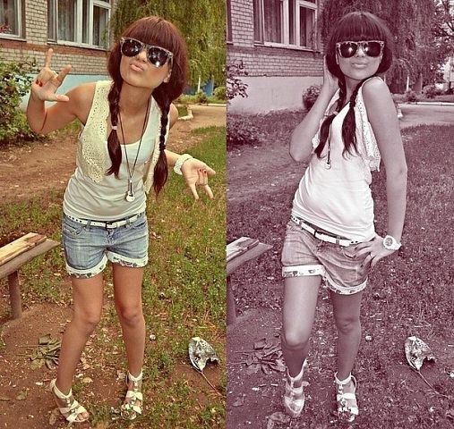 Каролина Петрова | Москва