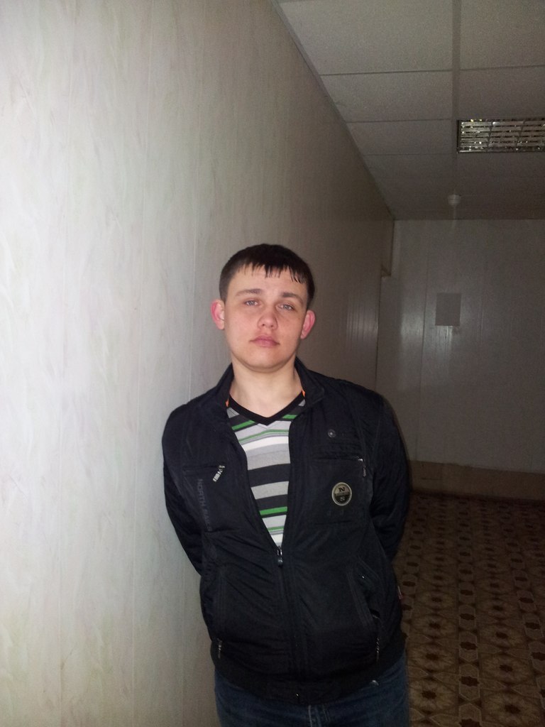 Павел Астафьев | Ульяновск